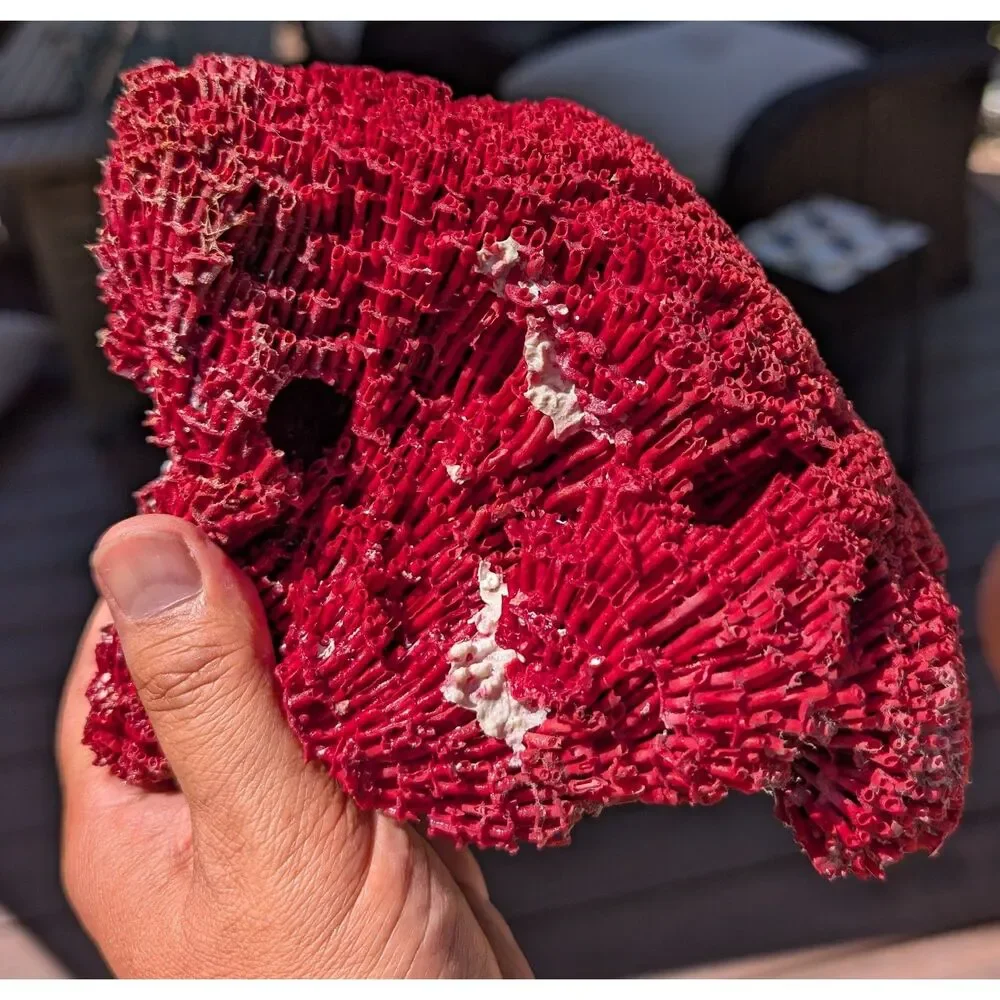 N/A natural red